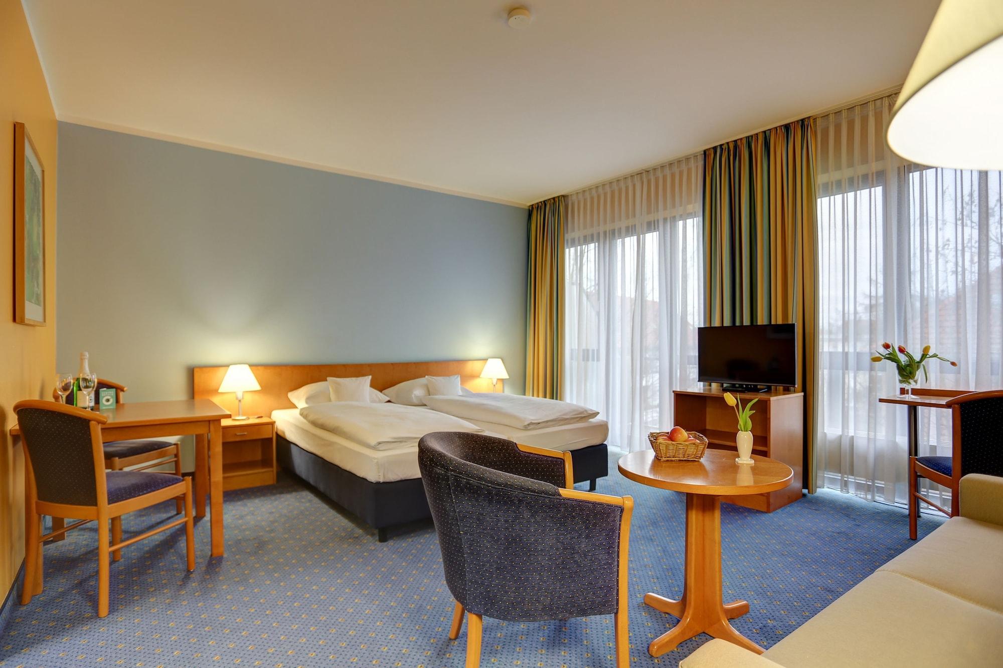 Centro Park Berlin-neukölln Hotel 3*
