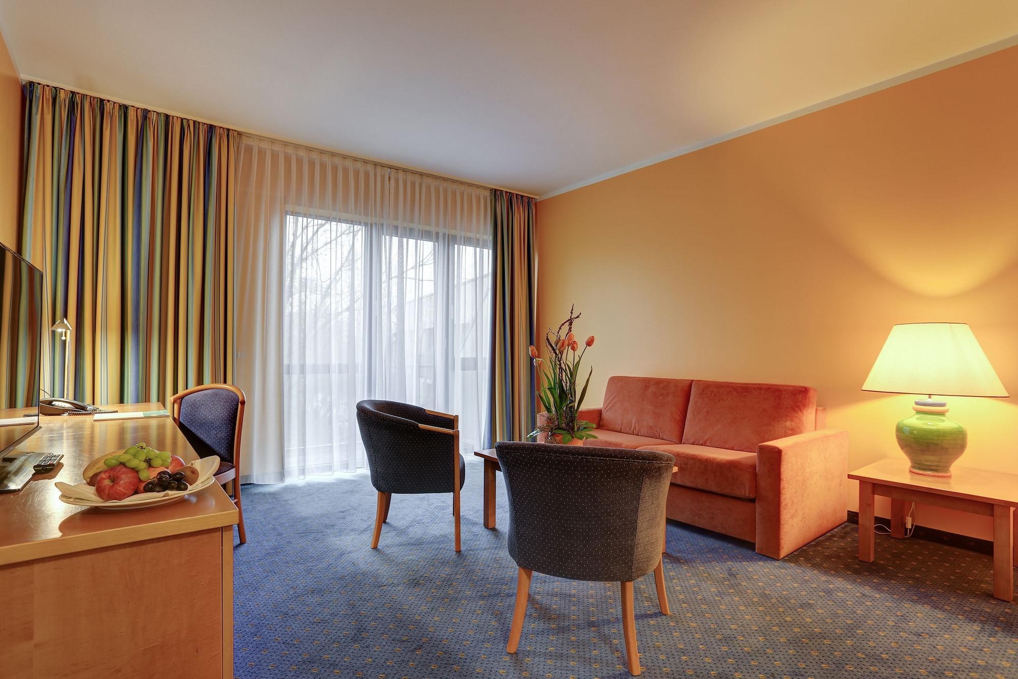 Hotel Centro Park Berlin-neukölln Berlijn