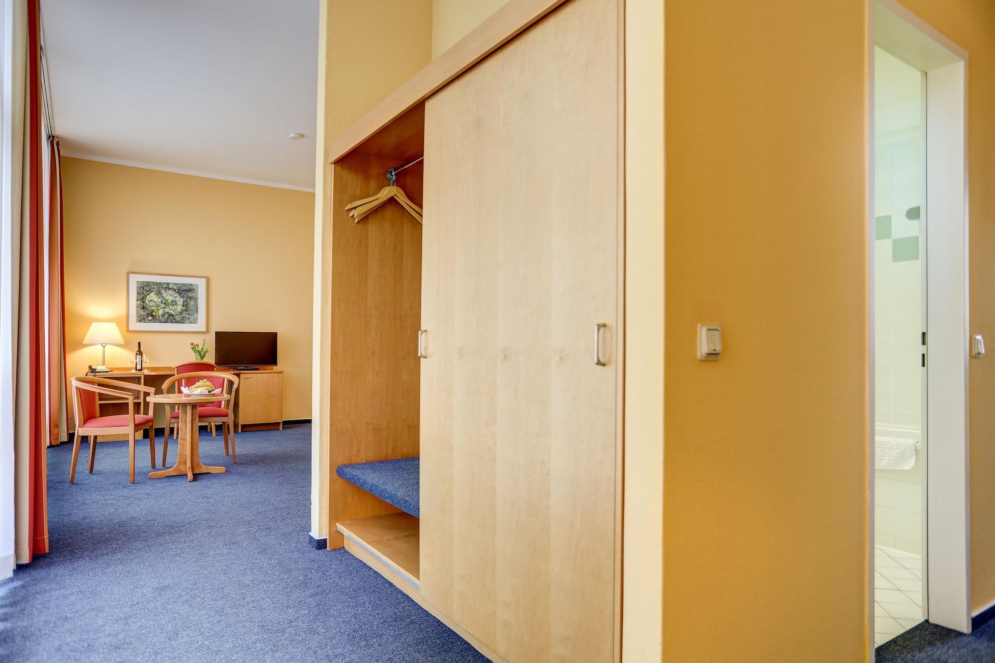 Centro Park Berlin-neukölln Hotel