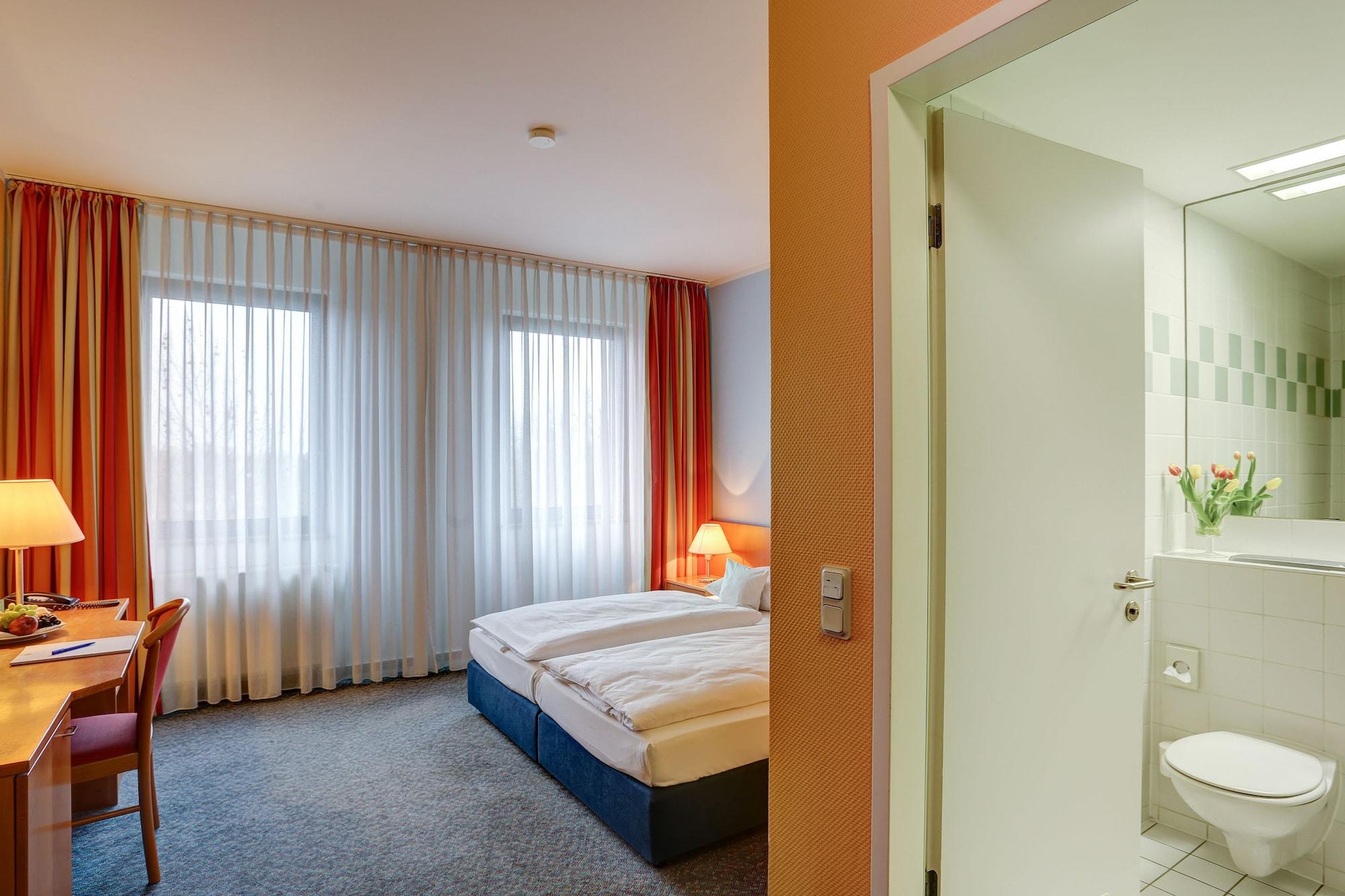 Hotel Centro Park Berlin-neukölln