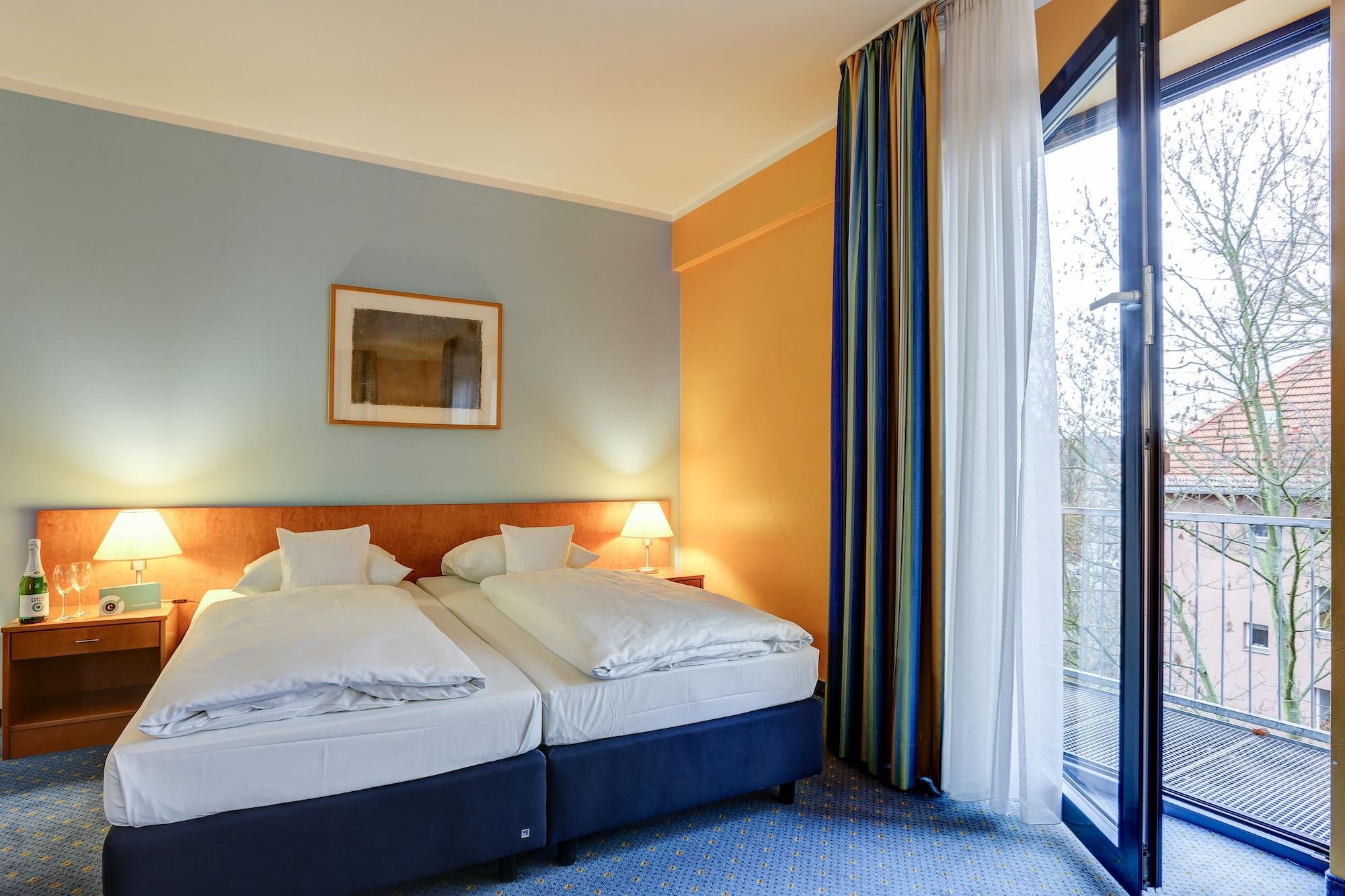 Centro Park Berlin-neukölln Hotel Berlijn