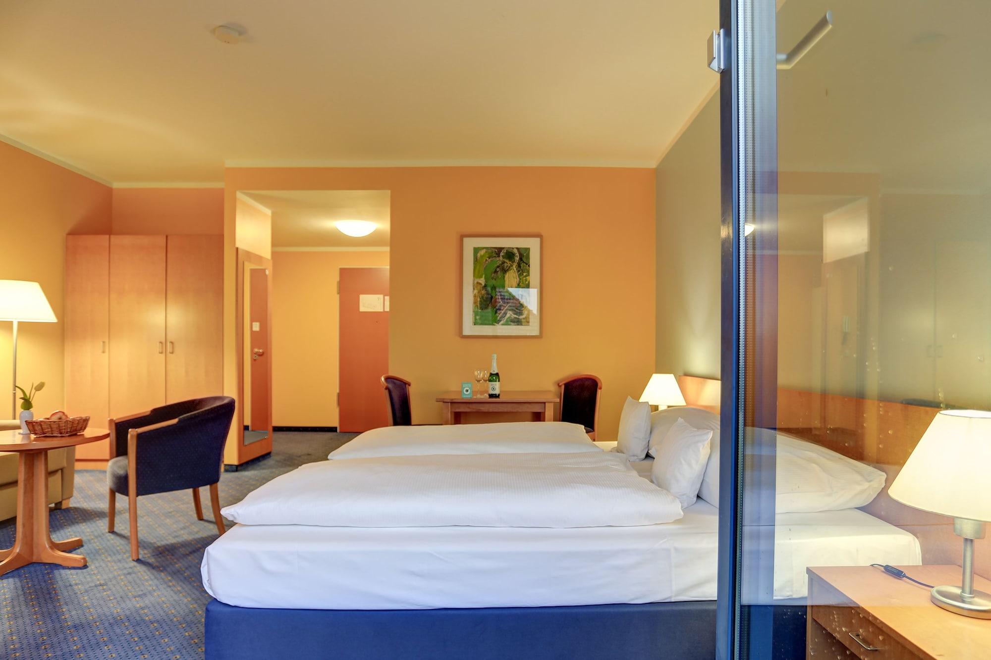 Centro Park Berlin-neukölln Hotel Berlijn