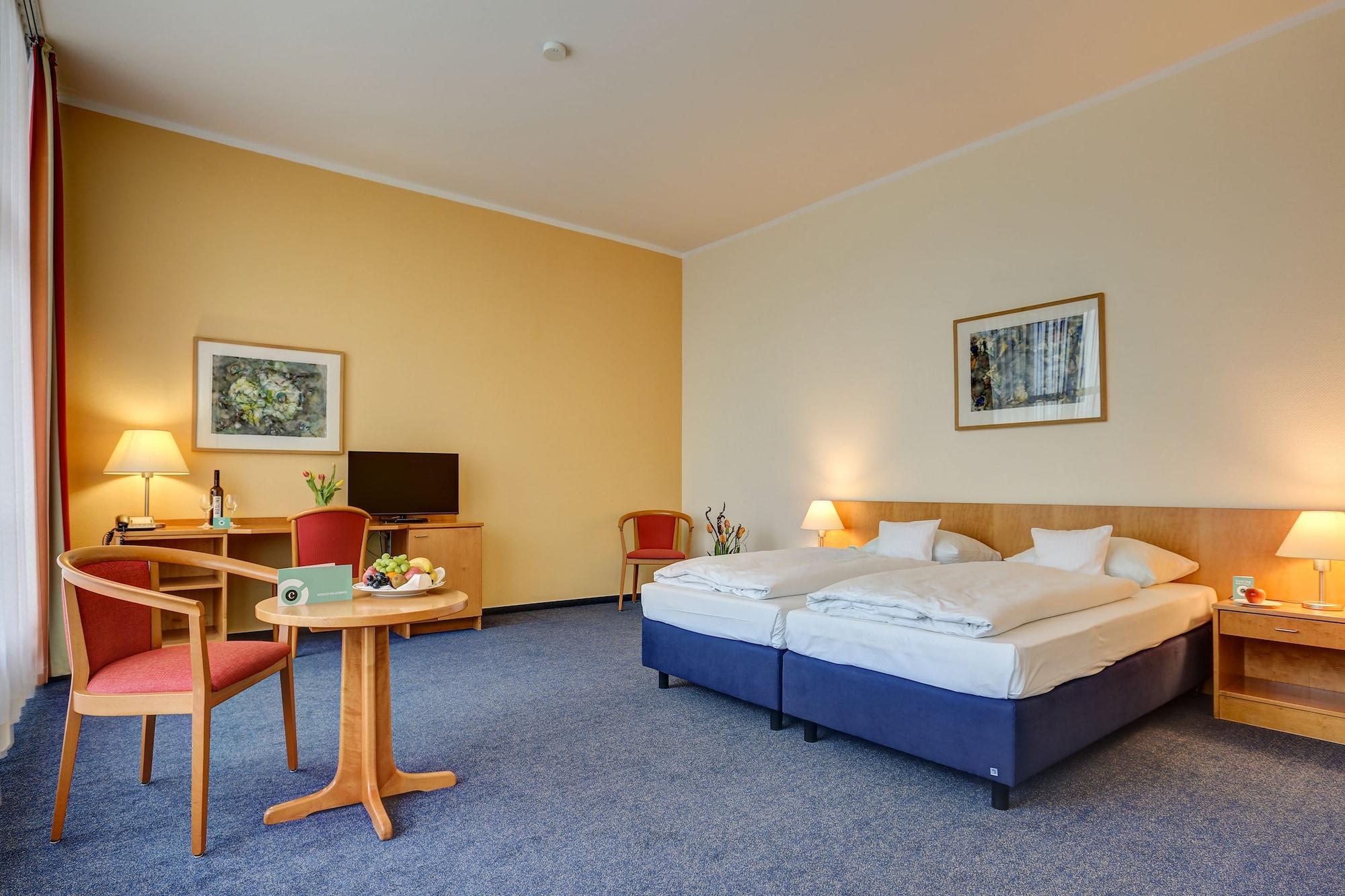 Centro Park Berlin-neukölln Hotel