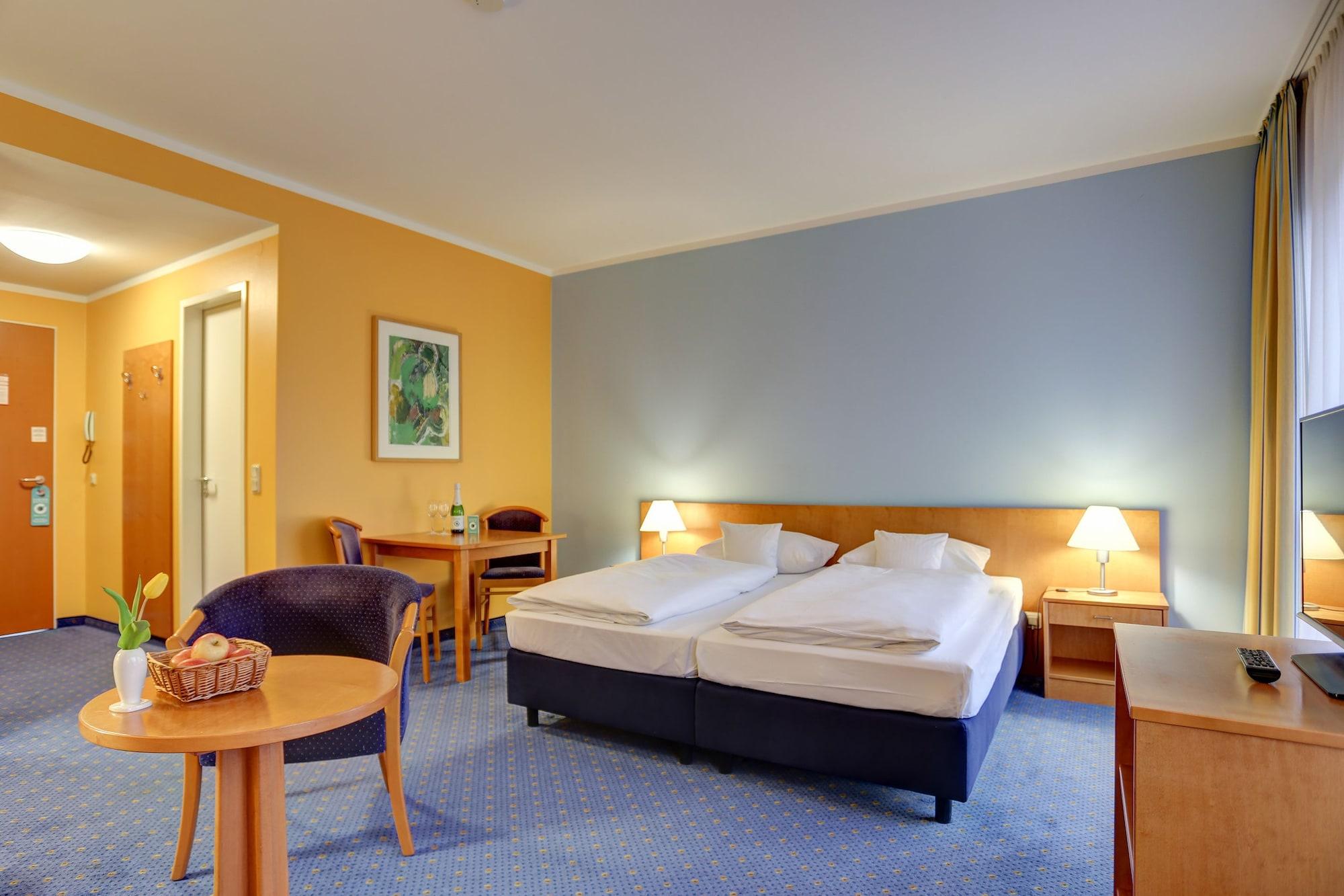 Centro Park Berlin-neukölln Hotel