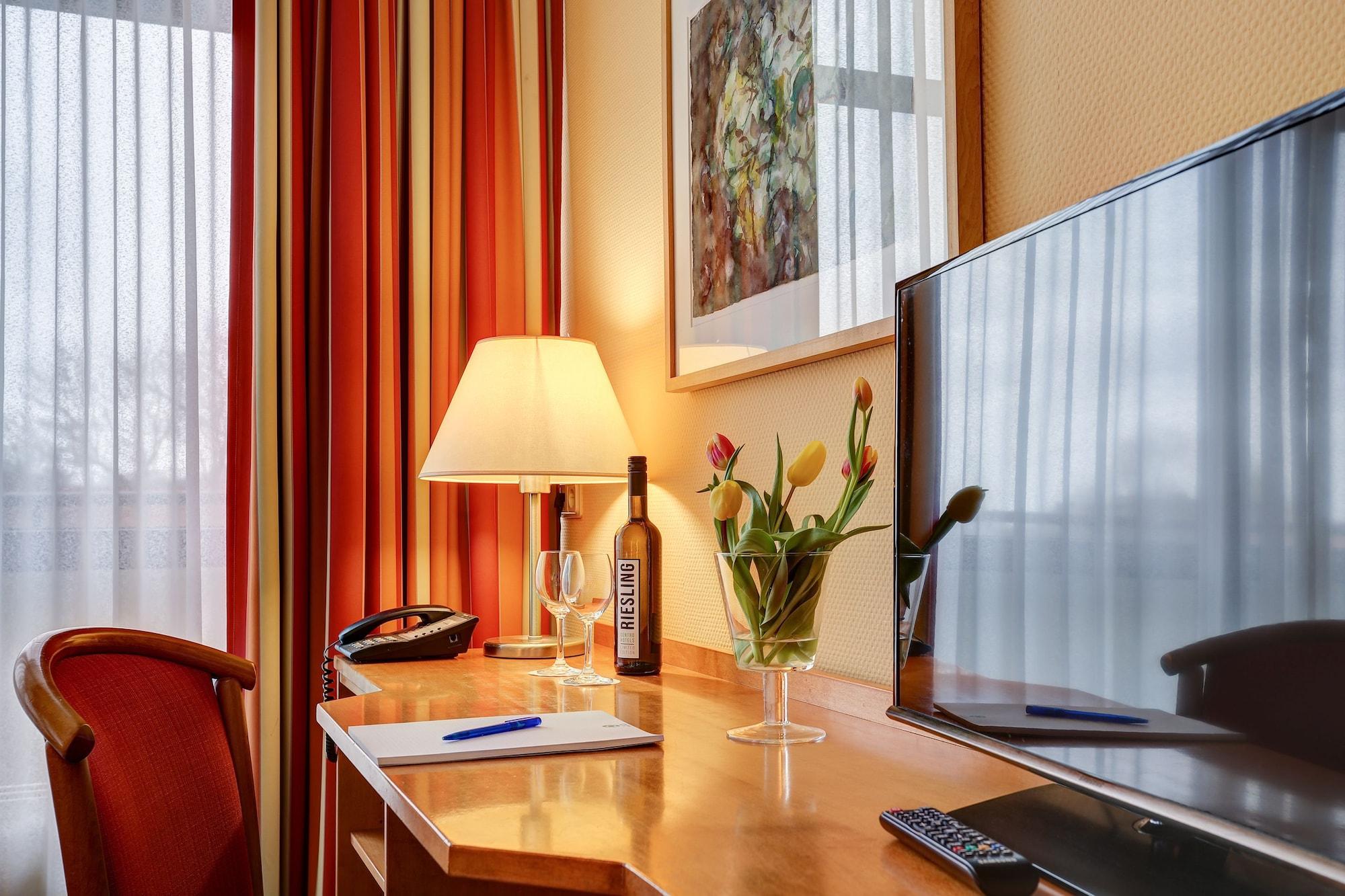 Centro Park Berlin-neukölln Hotel
