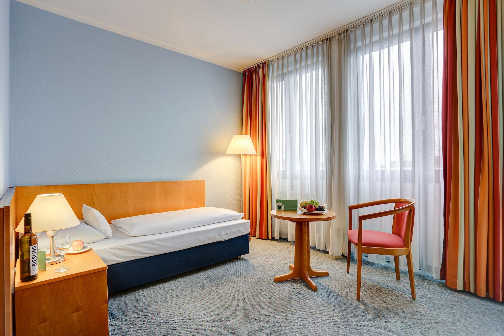 Hotel Centro Park Berlin-neukölln 3*