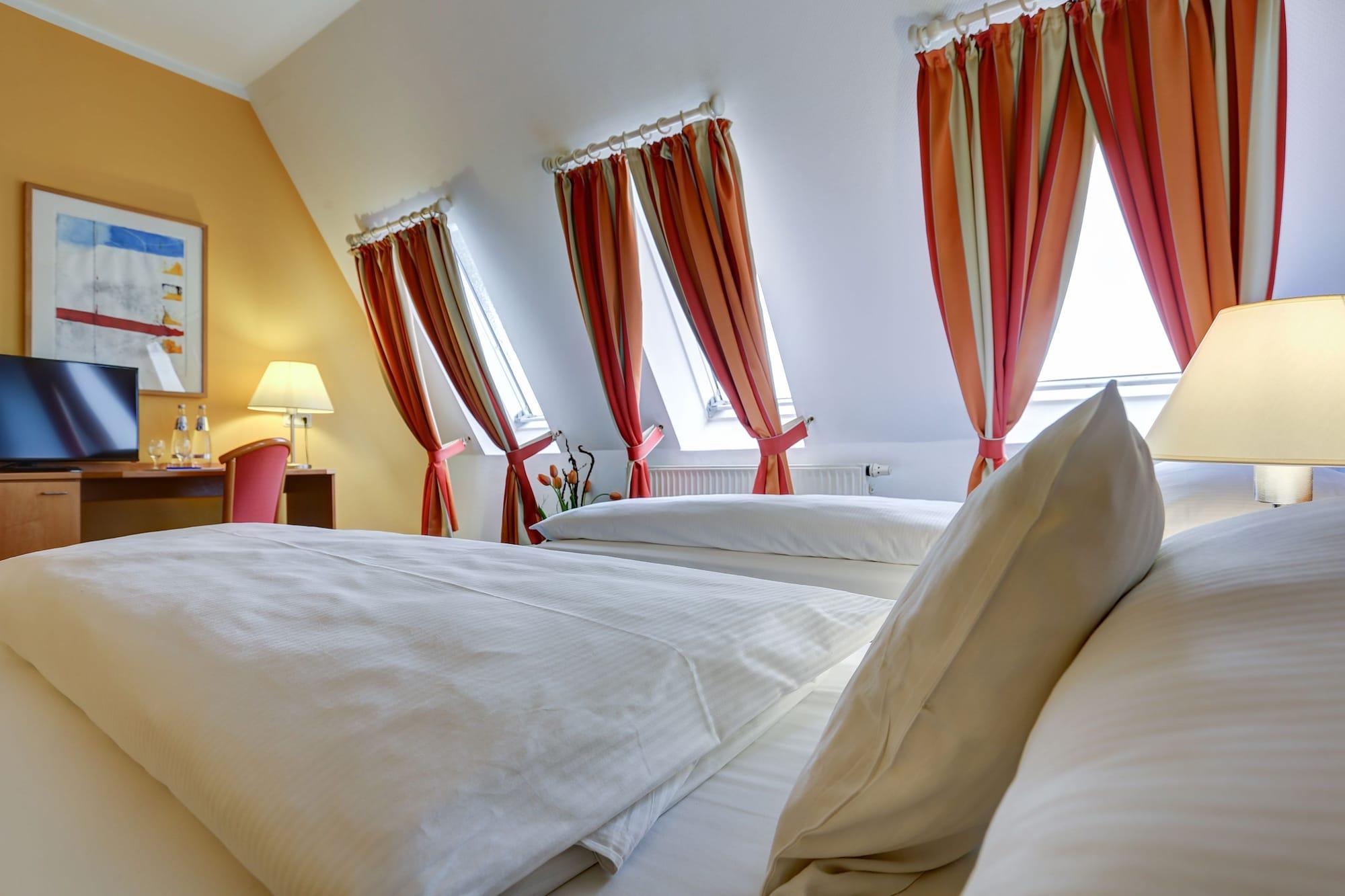 Hotel Centro Park Berlin-neukölln