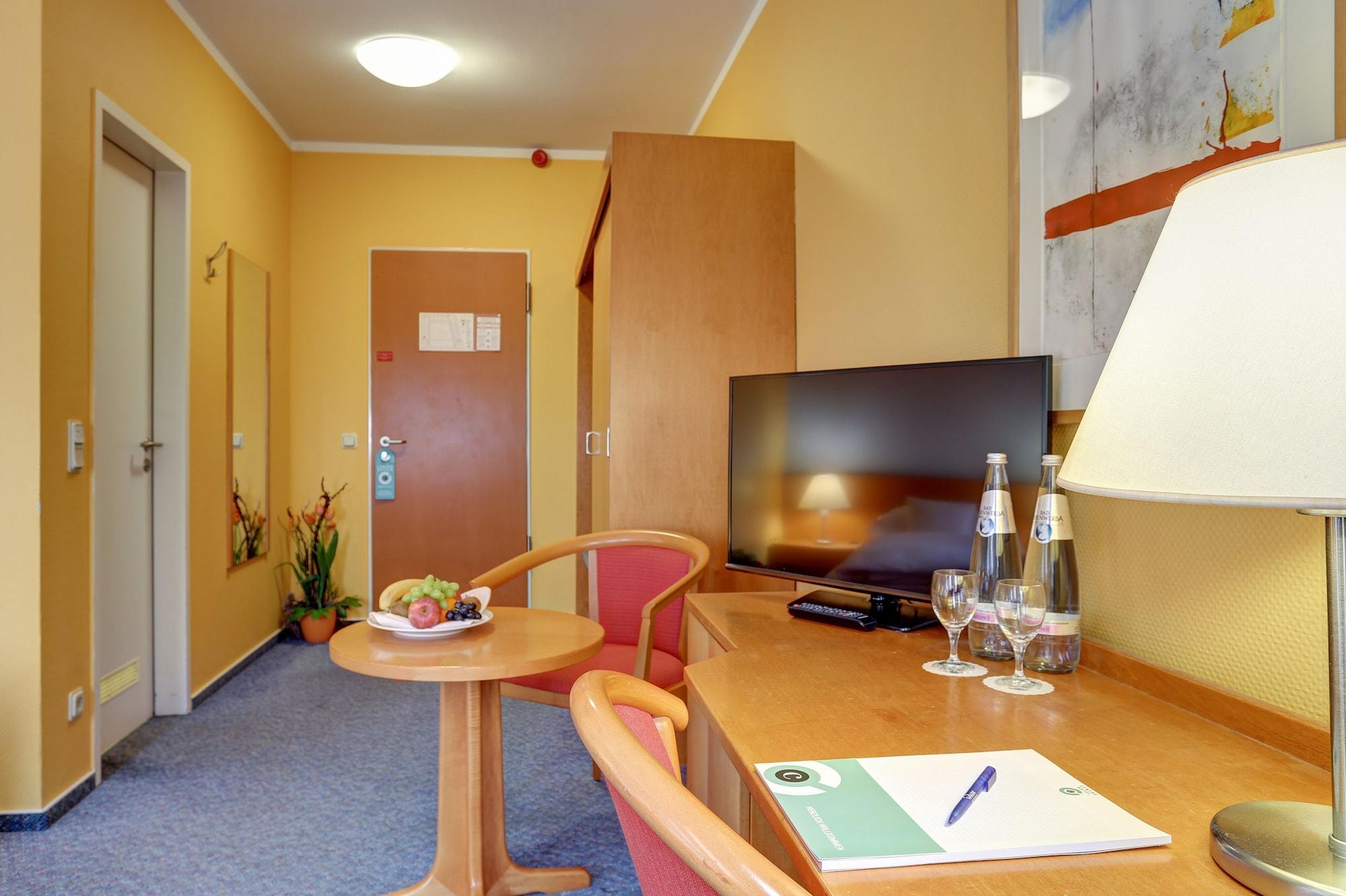 Centro Park Berlin-neukölln Hotel 3*