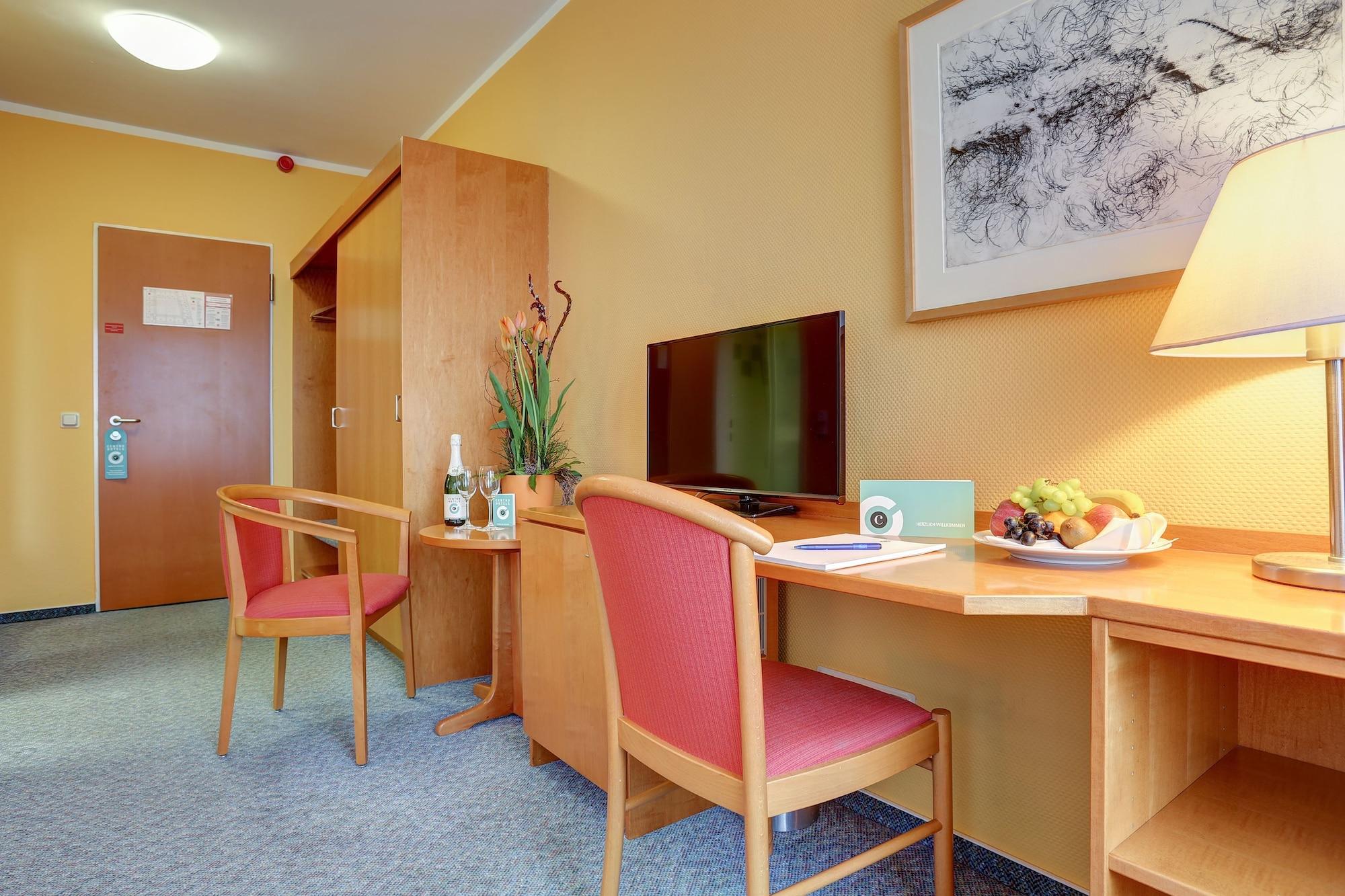Hotel Centro Park Berlin-neukölln