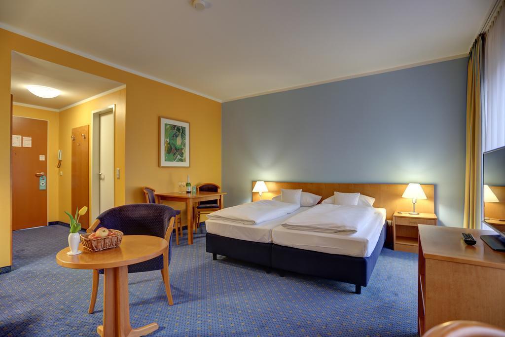 Hotel Centro Park Berlin-neukölln