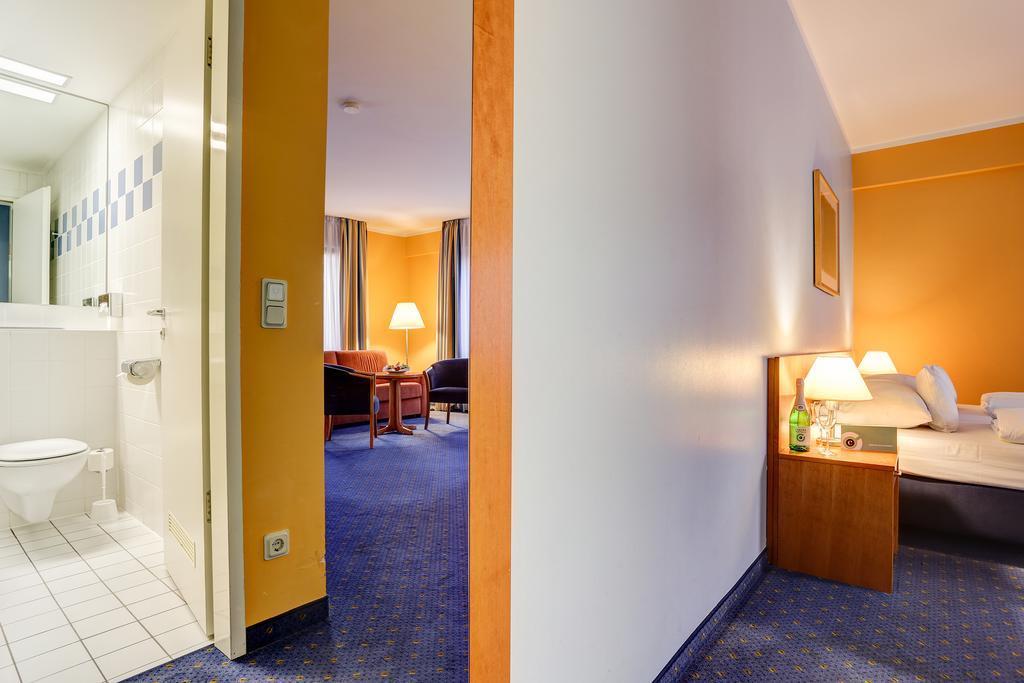 Centro Park Berlin-neukölln Hotel Berlijn
