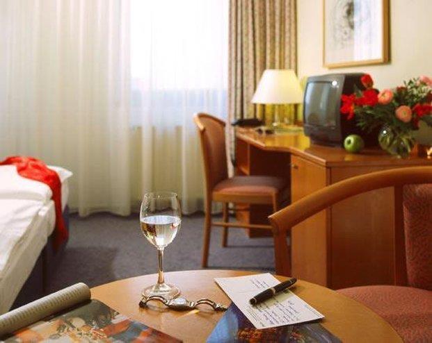 Hotel Centro Park Berlin-neukölln