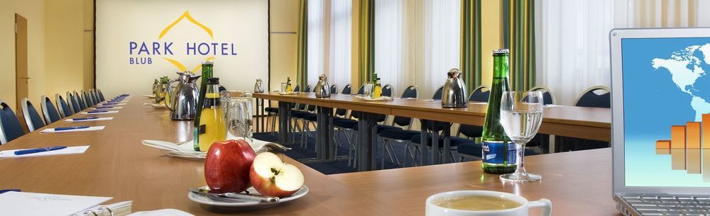 Centro Park Berlin-neukölln Hotel