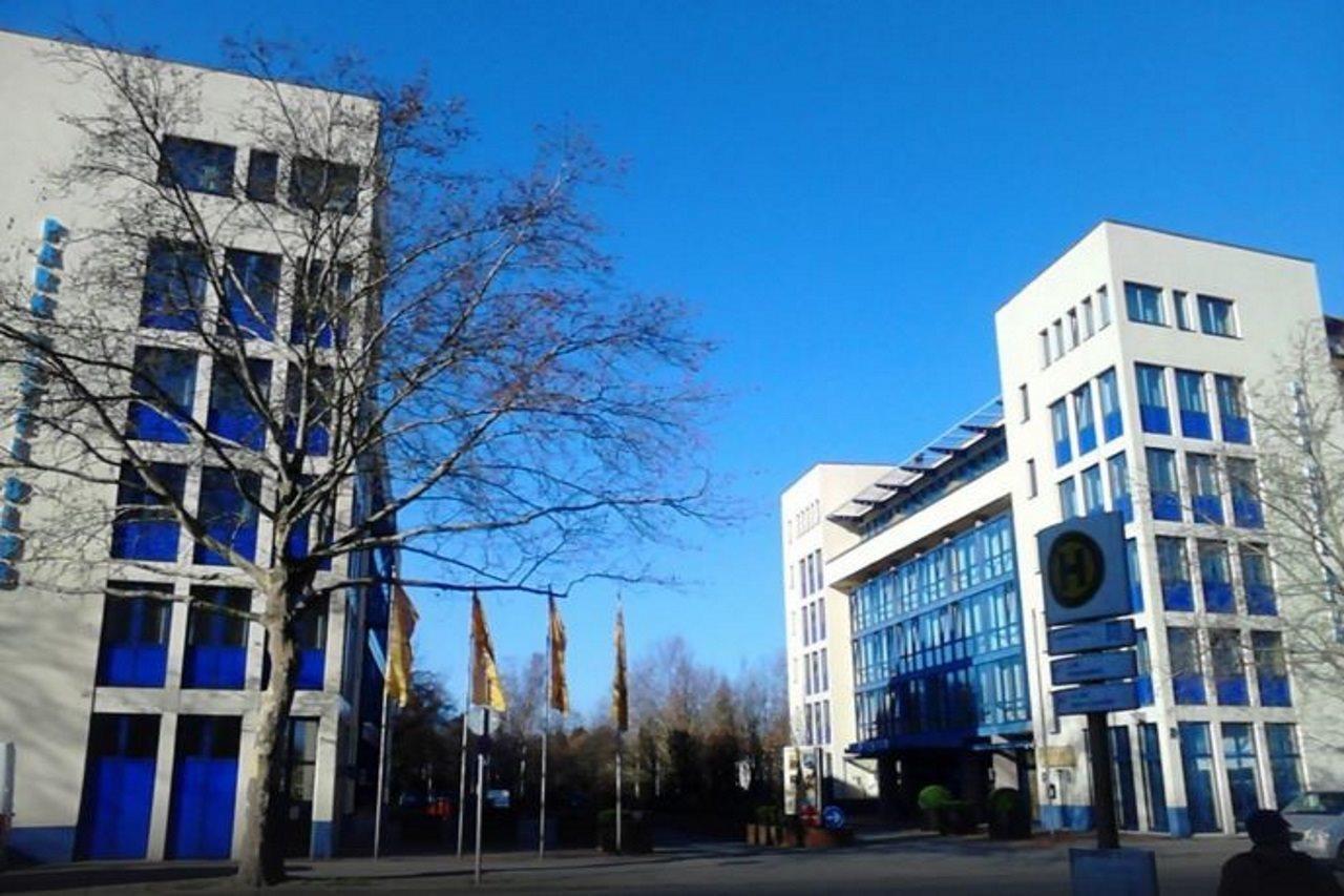 Hotel Centro Park Berlin-neukölln