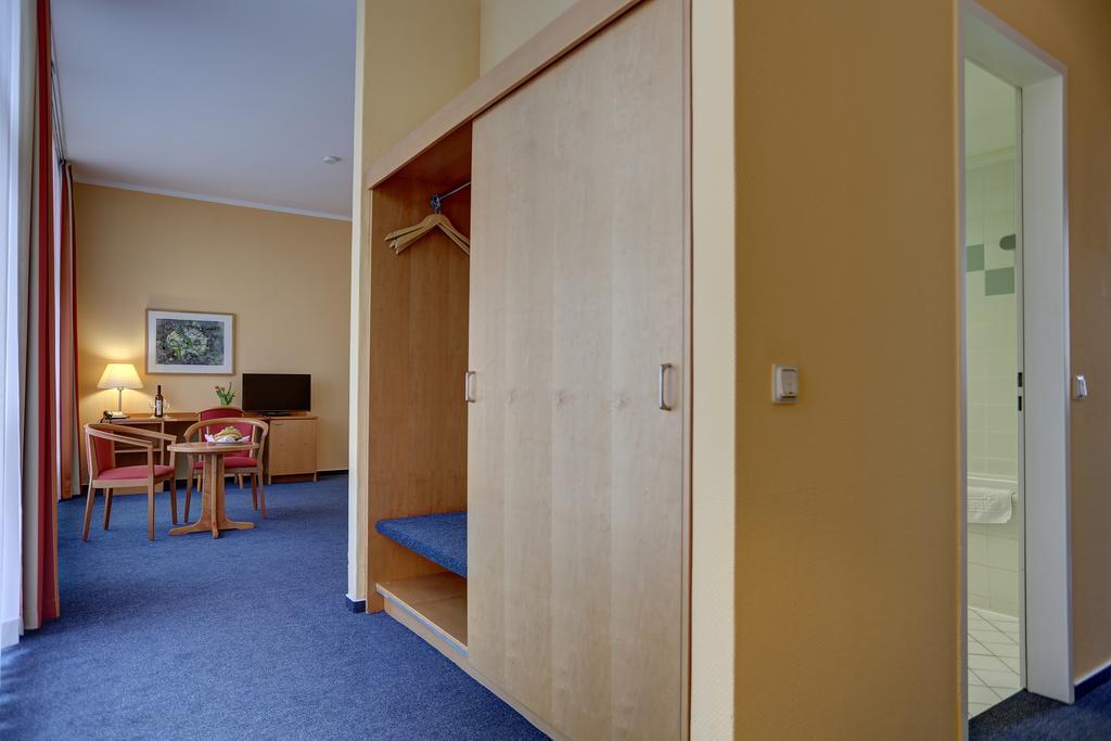 Centro Park Berlin-neukölln Hotel