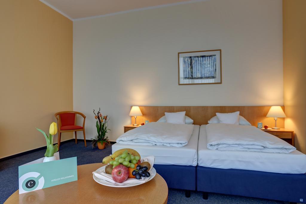 Hotel Centro Park Berlin-neukölln Berlijn