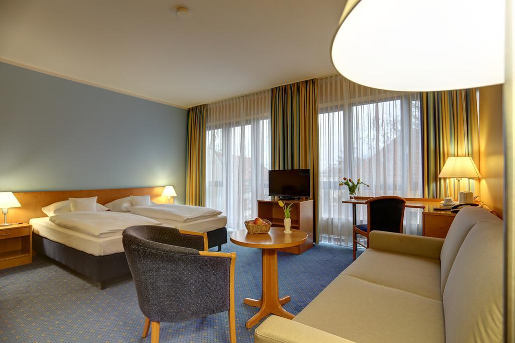Centro Park Berlin-neukölln Hotel 3*