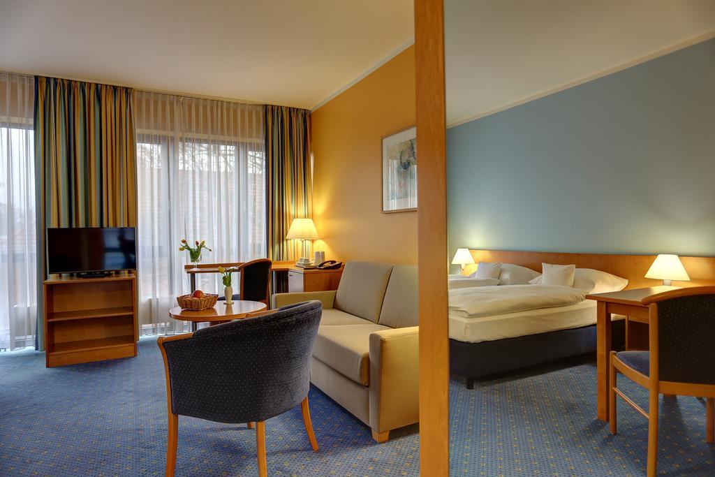 Hotel Centro Park Berlin-neukölln Berlijn
