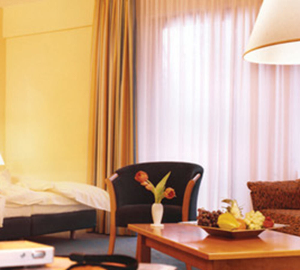 Hotel Centro Park Berlin-neukölln Berlijn