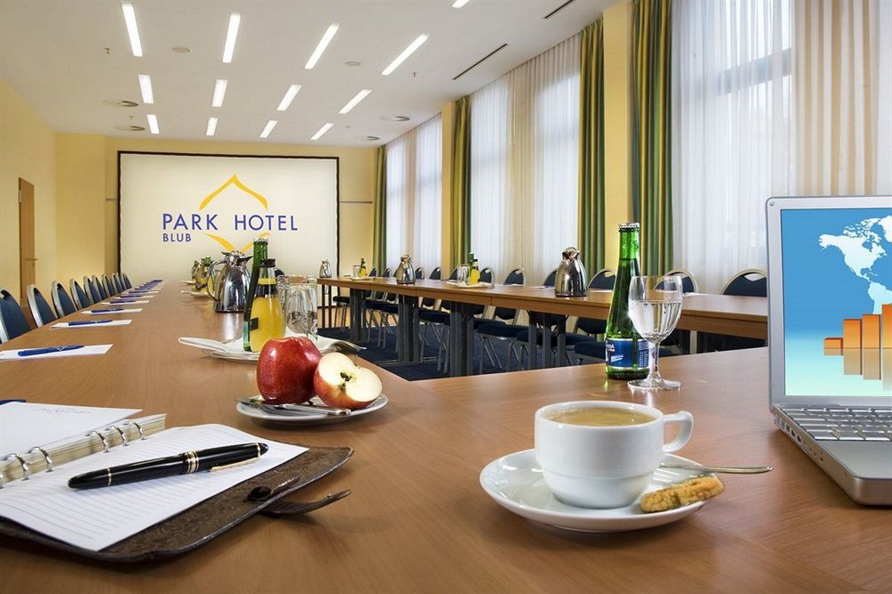Centro Park Berlin-neukölln 3* Berlijn