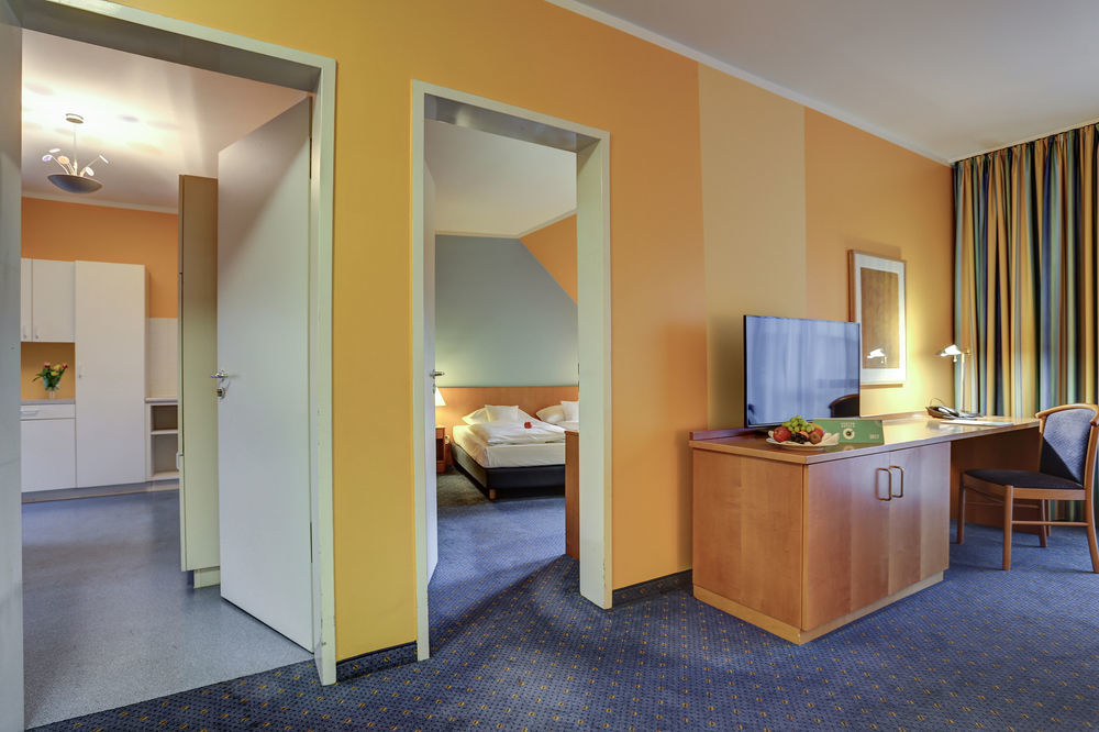 Hotel Centro Park Berlin-neukölln 3*