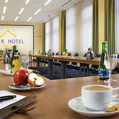 Hotel Centro Park Berlin-neukölln Berlijn