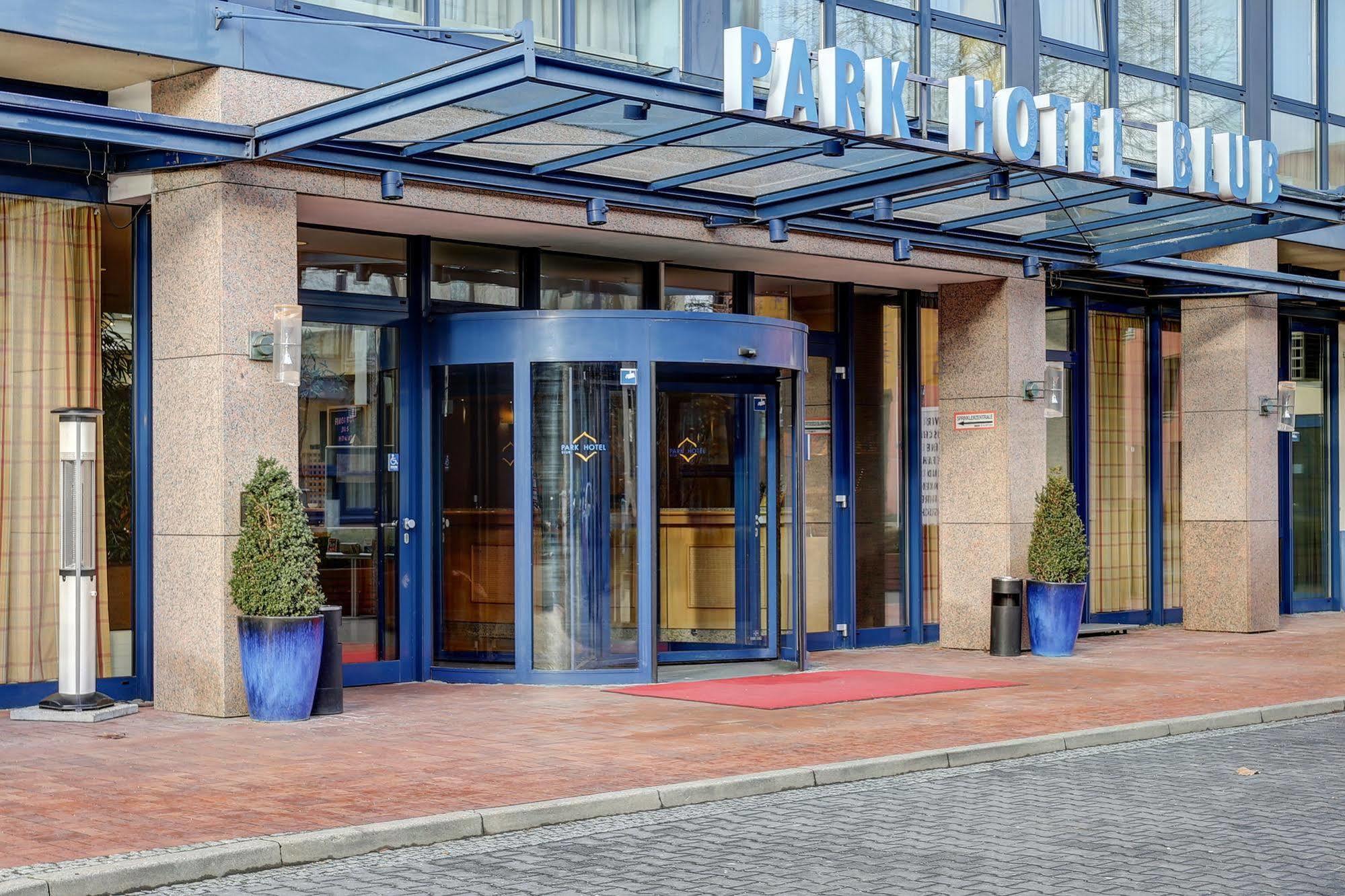 Centro Park Berlin-neukölln Hotel Berlijn