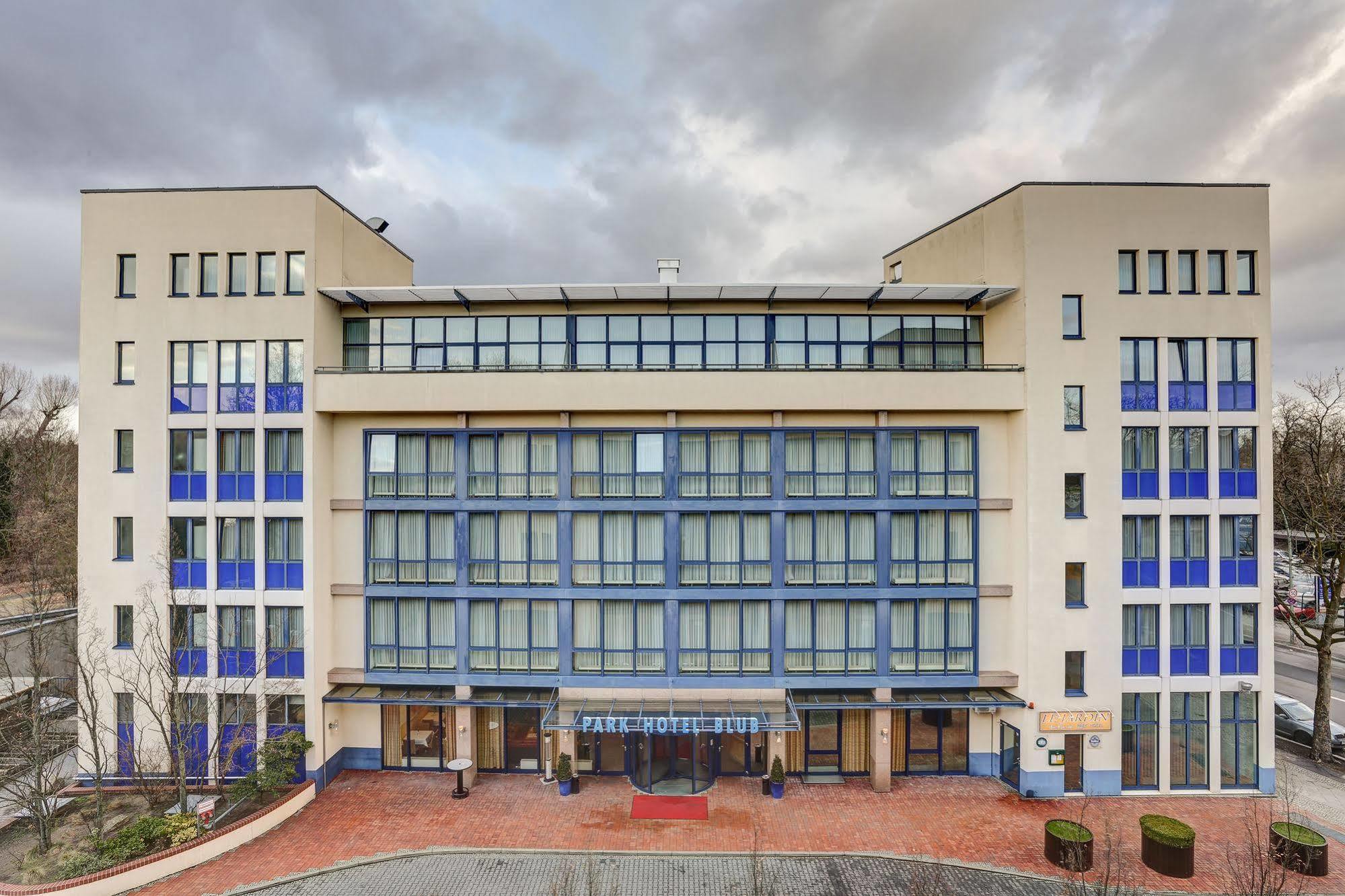 Hotel Centro Park Berlin-neukölln 3*