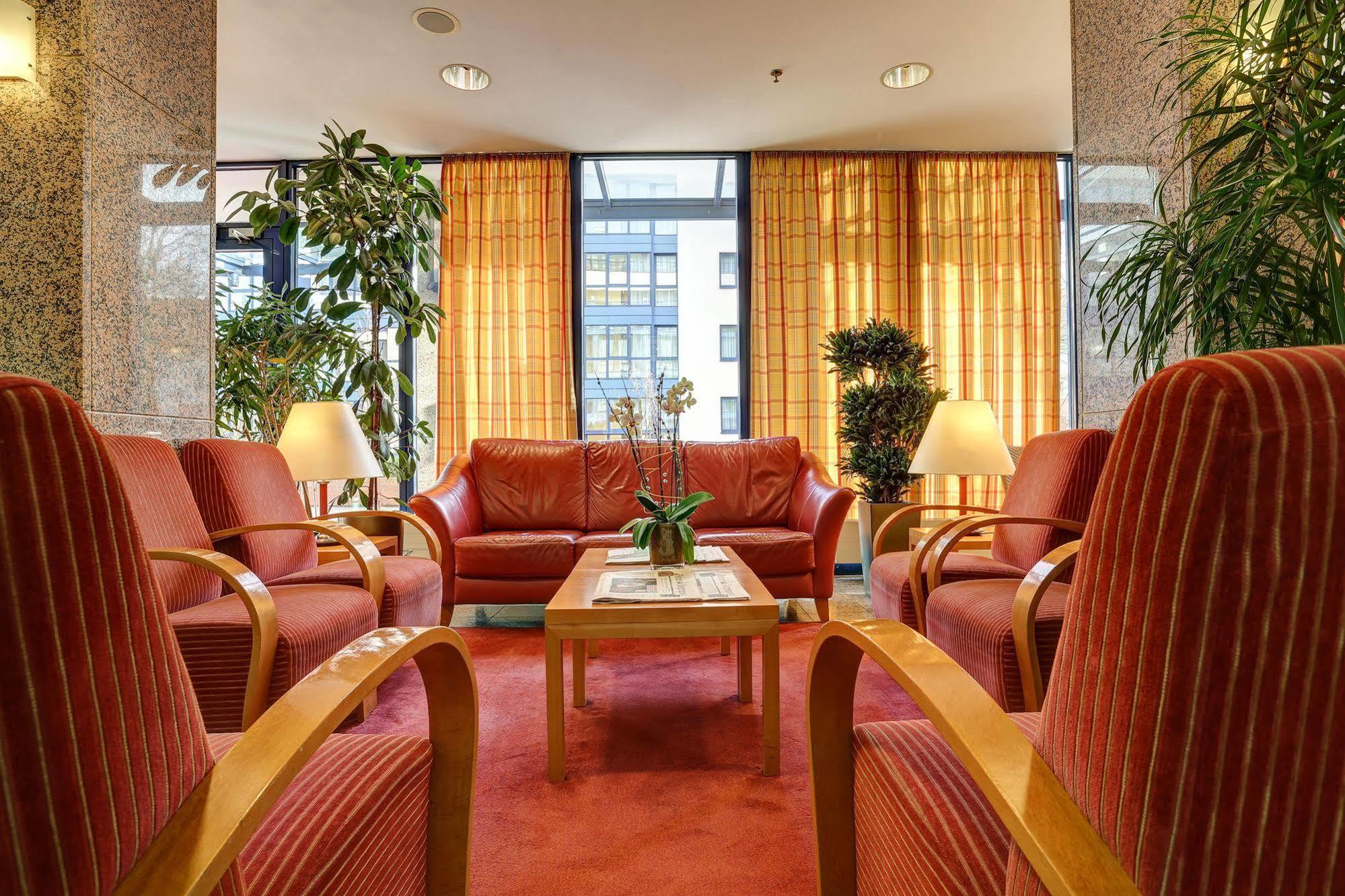 Hotel Centro Park Berlin-neukölln 3*