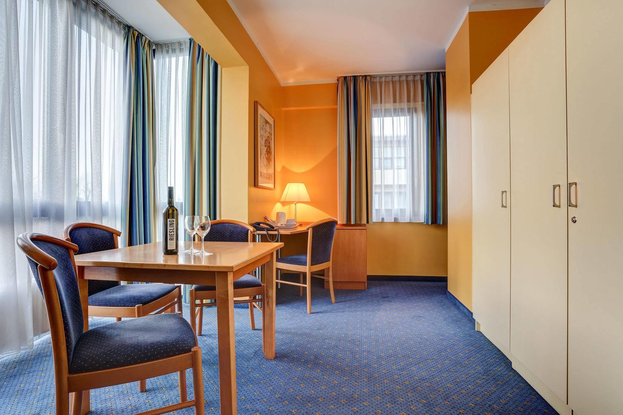 Centro Park Berlin-neukölln Hotel