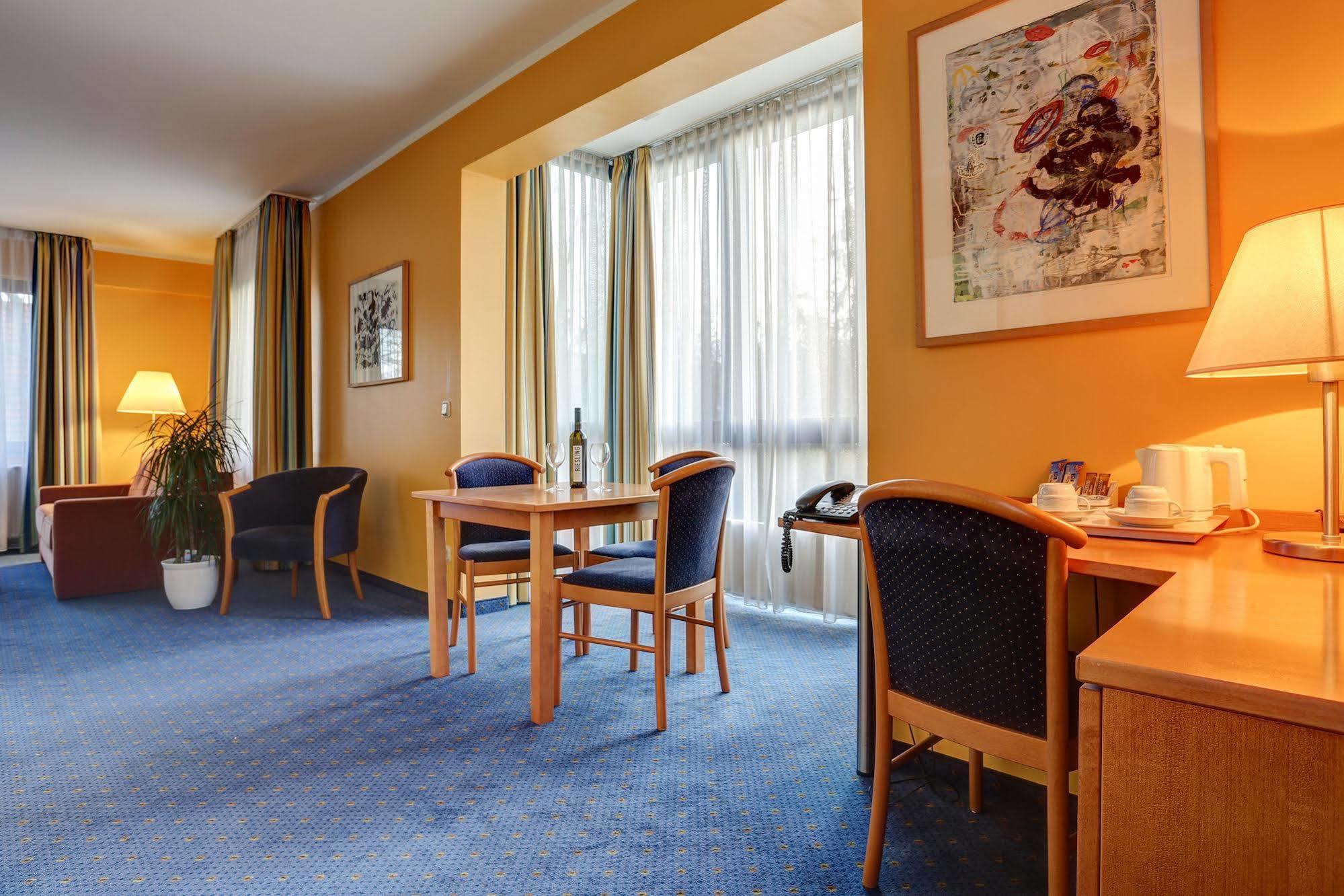 Hotel Centro Park Berlin-neukölln