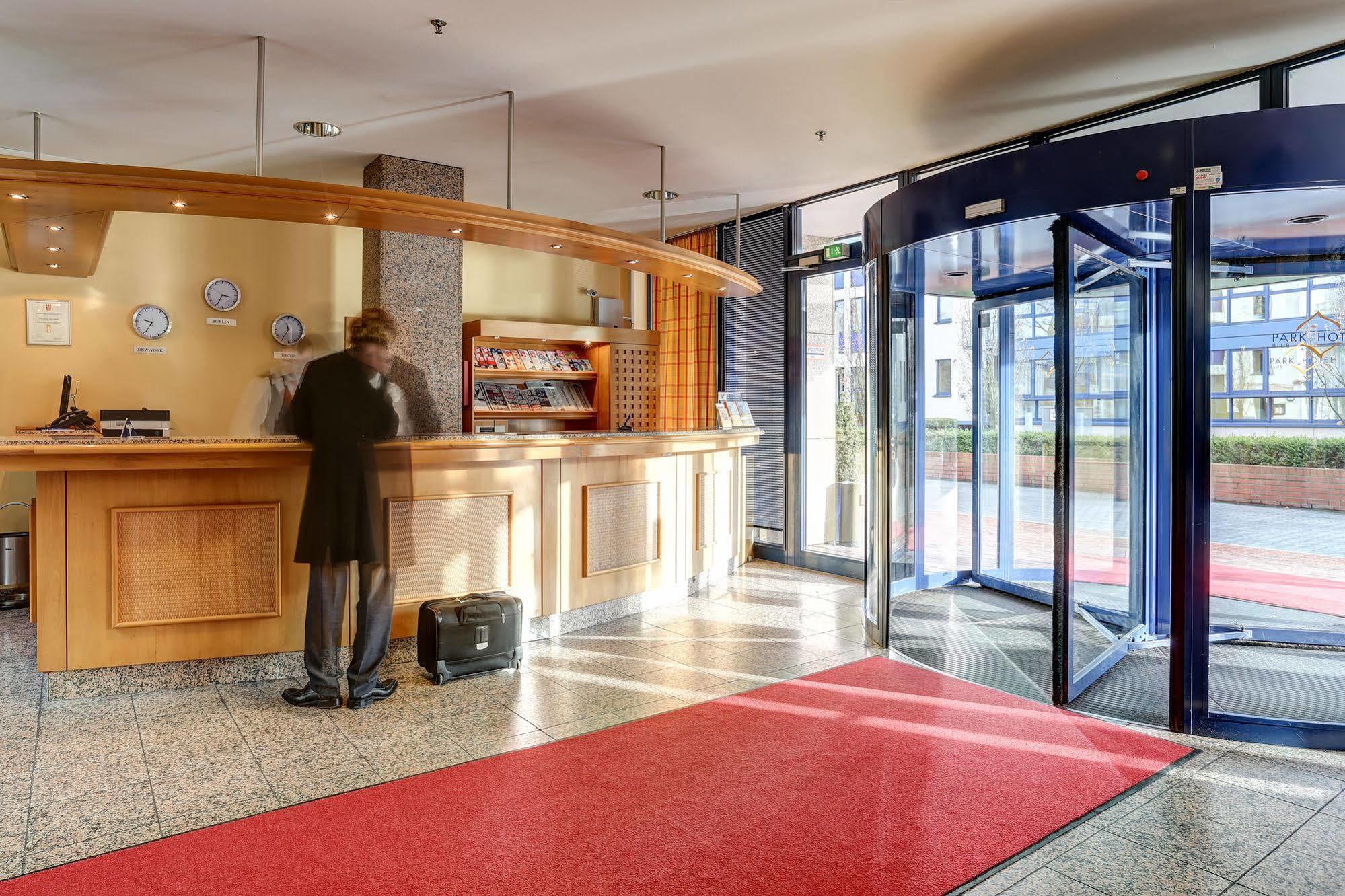 Centro Park Berlin-neukölln Hotel