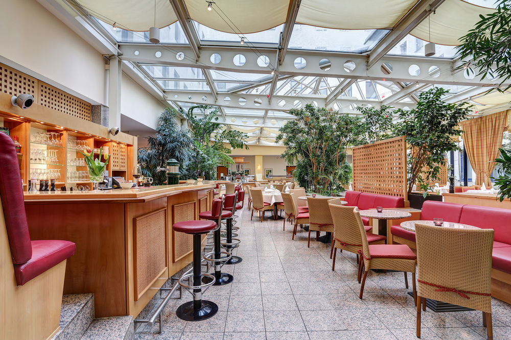 Centro Park Berlin-neukölln 3* Berlijn